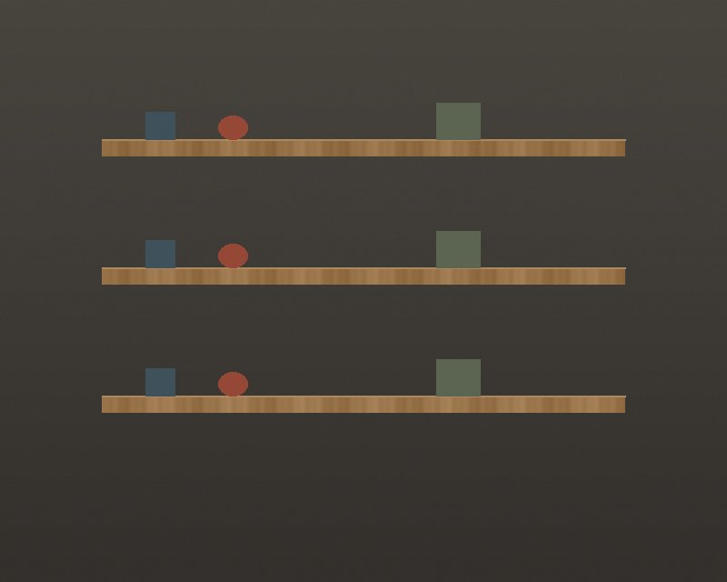 Live-edge shelving